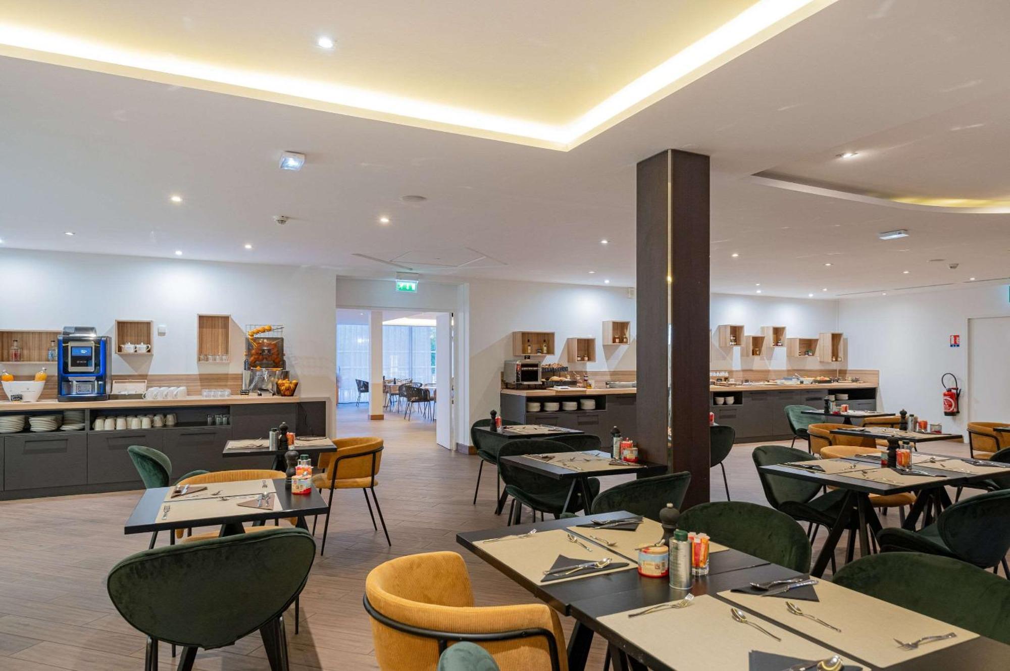 Zenitude Hotel La Valadiere, Ascend Hotel Collection Juvignac Luaran gambar