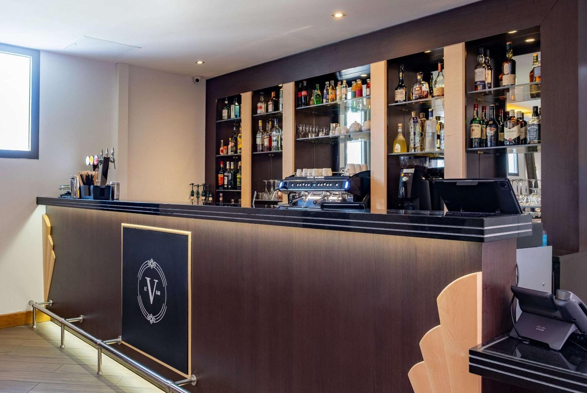 Zenitude Hotel La Valadiere, Ascend Hotel Collection Juvignac Luaran gambar