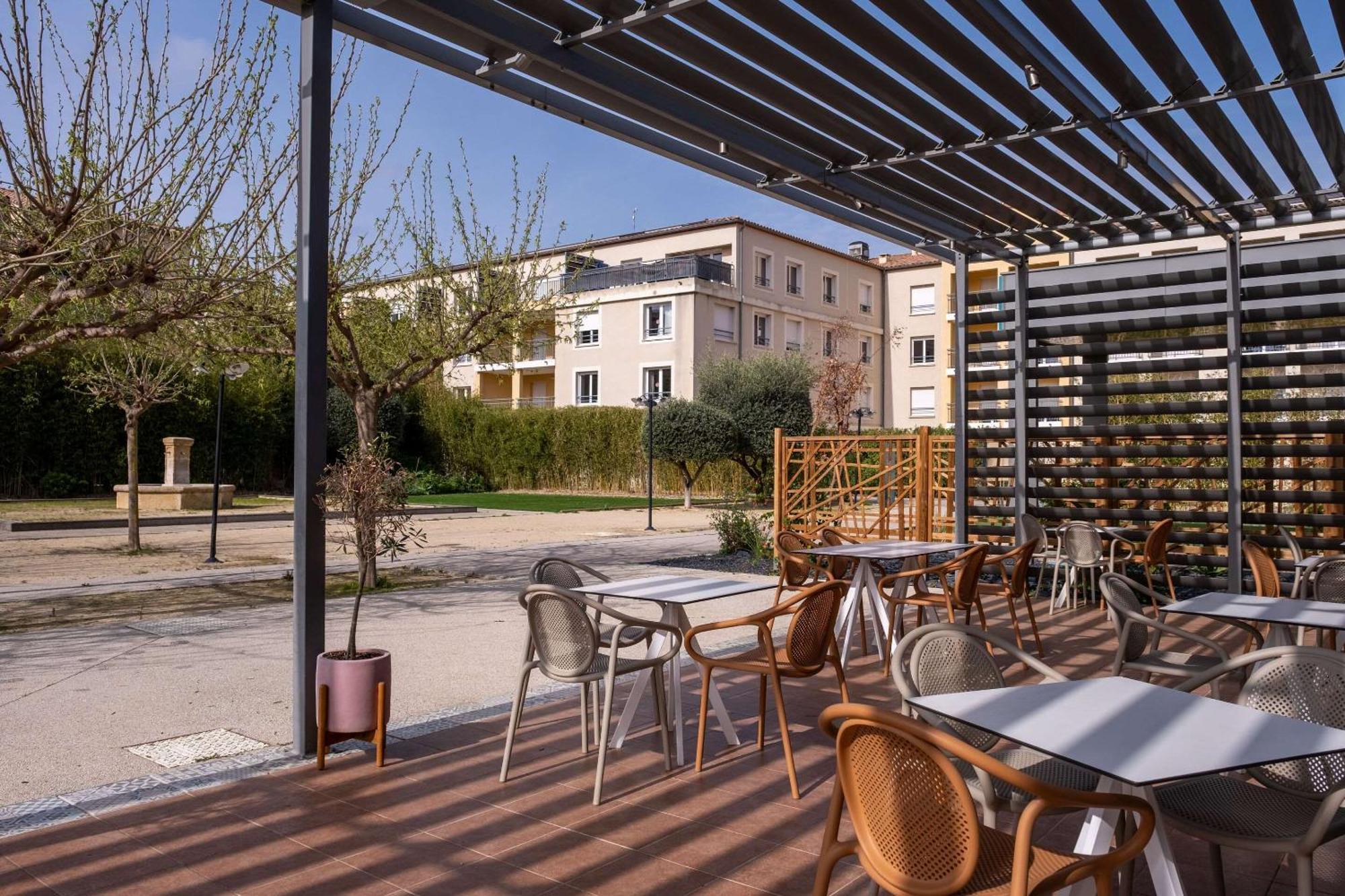 Zenitude Hotel La Valadiere, Ascend Hotel Collection Juvignac Luaran gambar